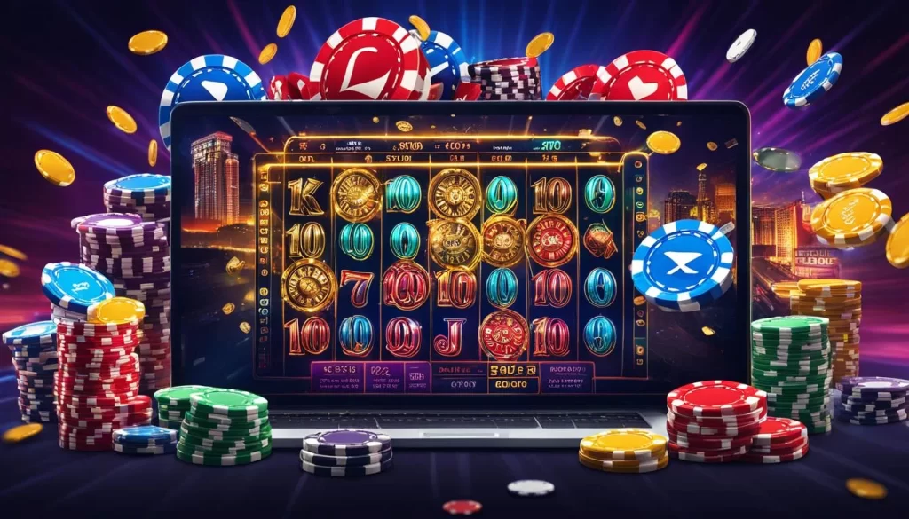 Biểu đồ và số liệu thống kê thể hiện tỷ lệ cược cạnh tranh tại vf55 casino