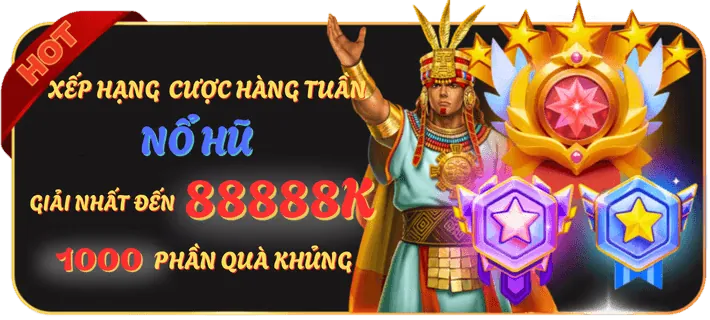 Quà tặng xa xỉ cho VIP vf55 casino