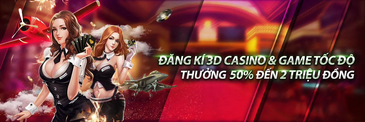 Hình ảnh chính game bắn cá vf55 casino với đồ họa sống động