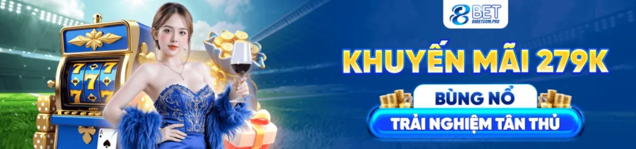 Sân vận động với ánh sáng rực rỡ và biểu tượng vf55 casino, tượng trưng cho cá cược thể thao đỉnh cao