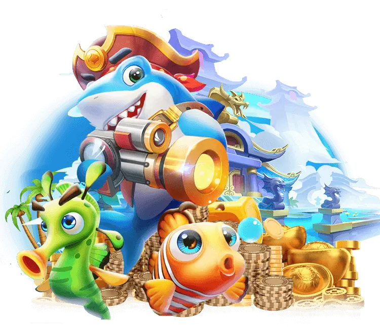 Game Bắn Cá VF55 Casino