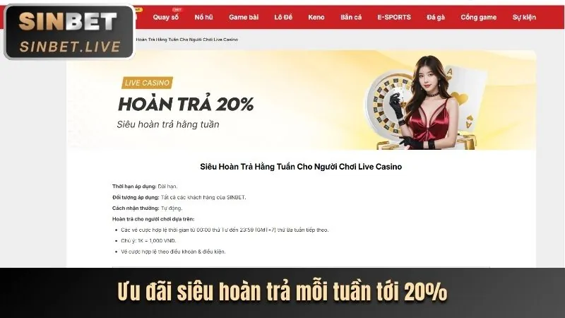 Thưởng chào mừng thành viên mới vf55 casino